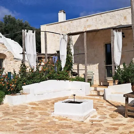 Conibianchi Trulli & Yurtart House Ceglie Messapica