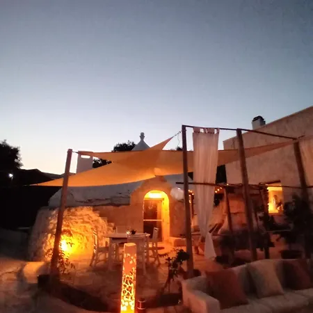 Conibianchi Trulli & Yurtart House Holiday home