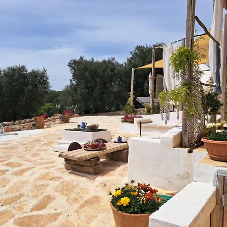 Holiday home Conibianchi Trulli & Yurtart House *