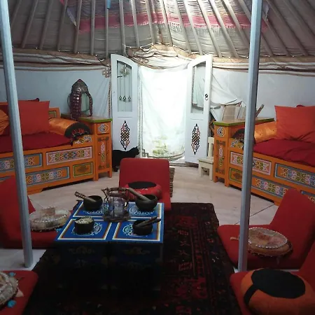 Trulli & Yurtart House