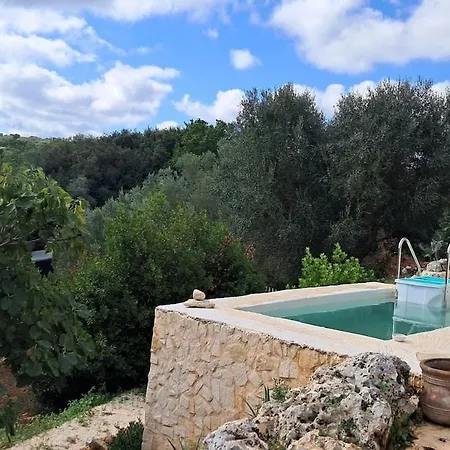Conibianchi Trulli & Yurtart House