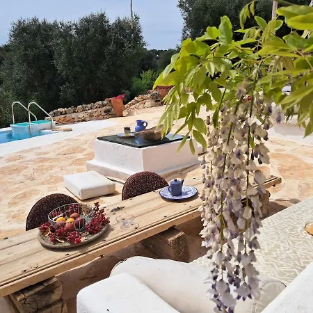 Conibianchi Trulli & Yurtart House Ceglie Messapica
