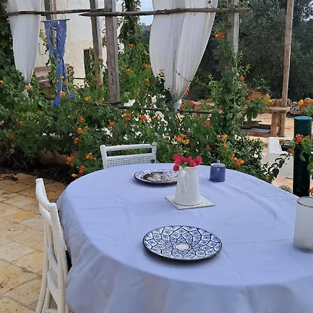 Conibianchi Trulli & Yurtart House Holiday home