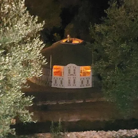 Trulli & Yurtart House