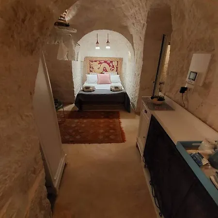Conibianchi Trulli & Yurtart House Holiday home Ceglie Messapica