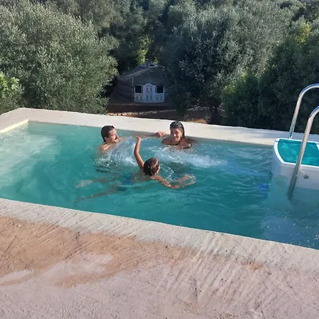 Trulli & Yurtart House