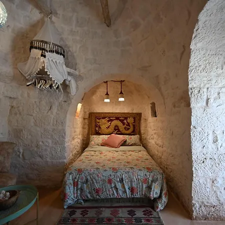 Trulli&yurtart House * Ceglie Messapica